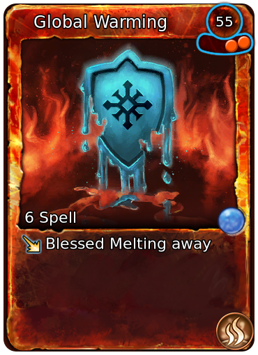 Global Warming [Frost]